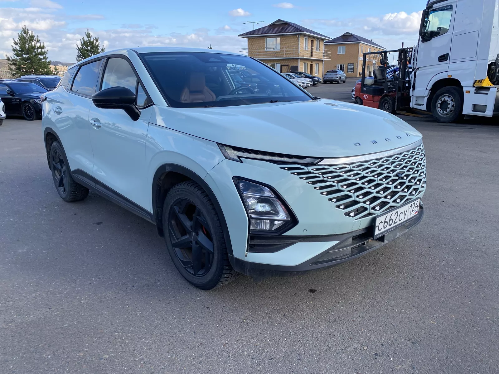 Omoda C5