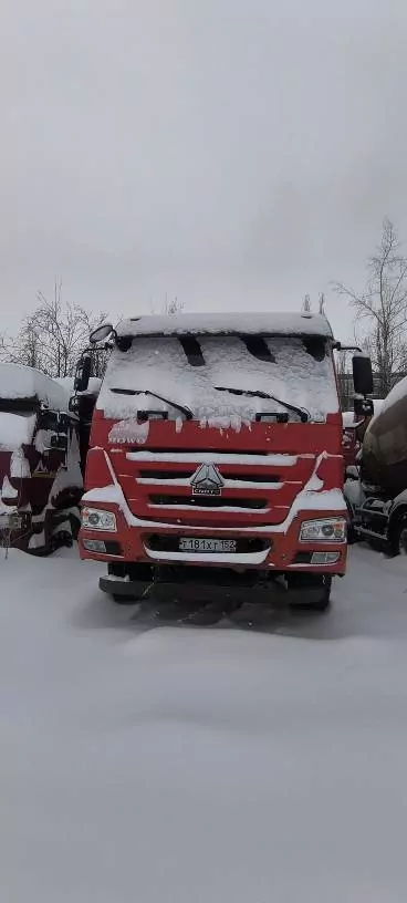Howo ZZ3407S3867E 8x4 Самосвал