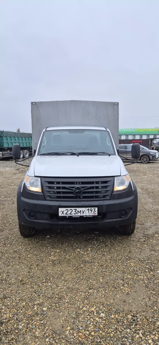 UAZ Profi