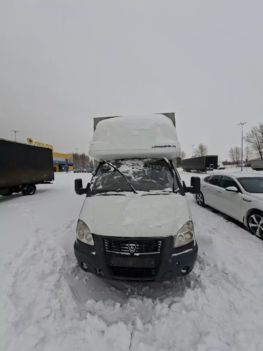 АвтоМаш 2844SA на шасси Газель BUSINESS Бортовой (Евроборт)