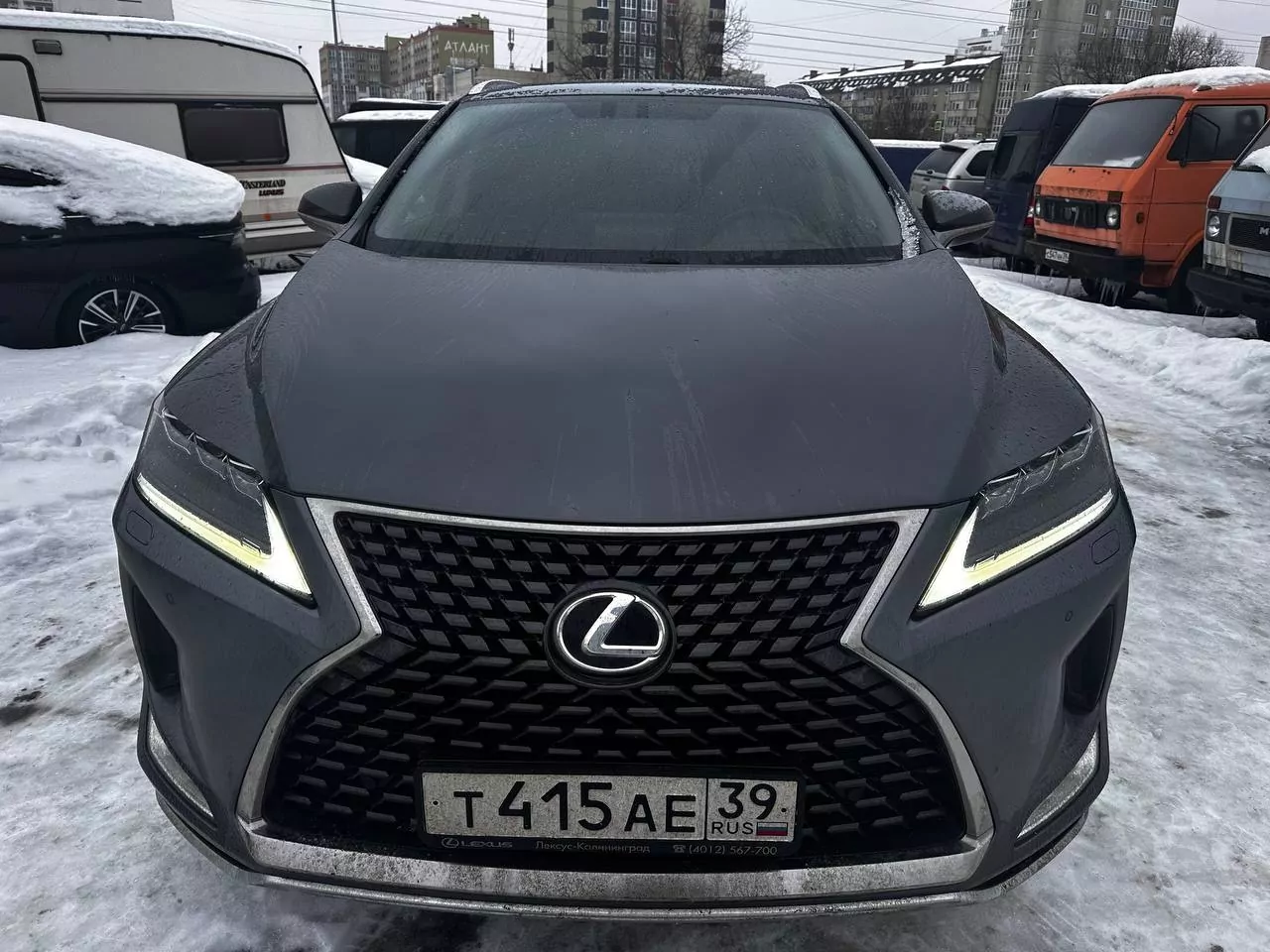 Lexus RX300
