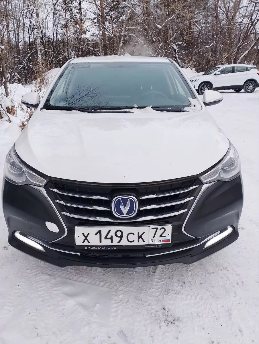 Changan Alsvin