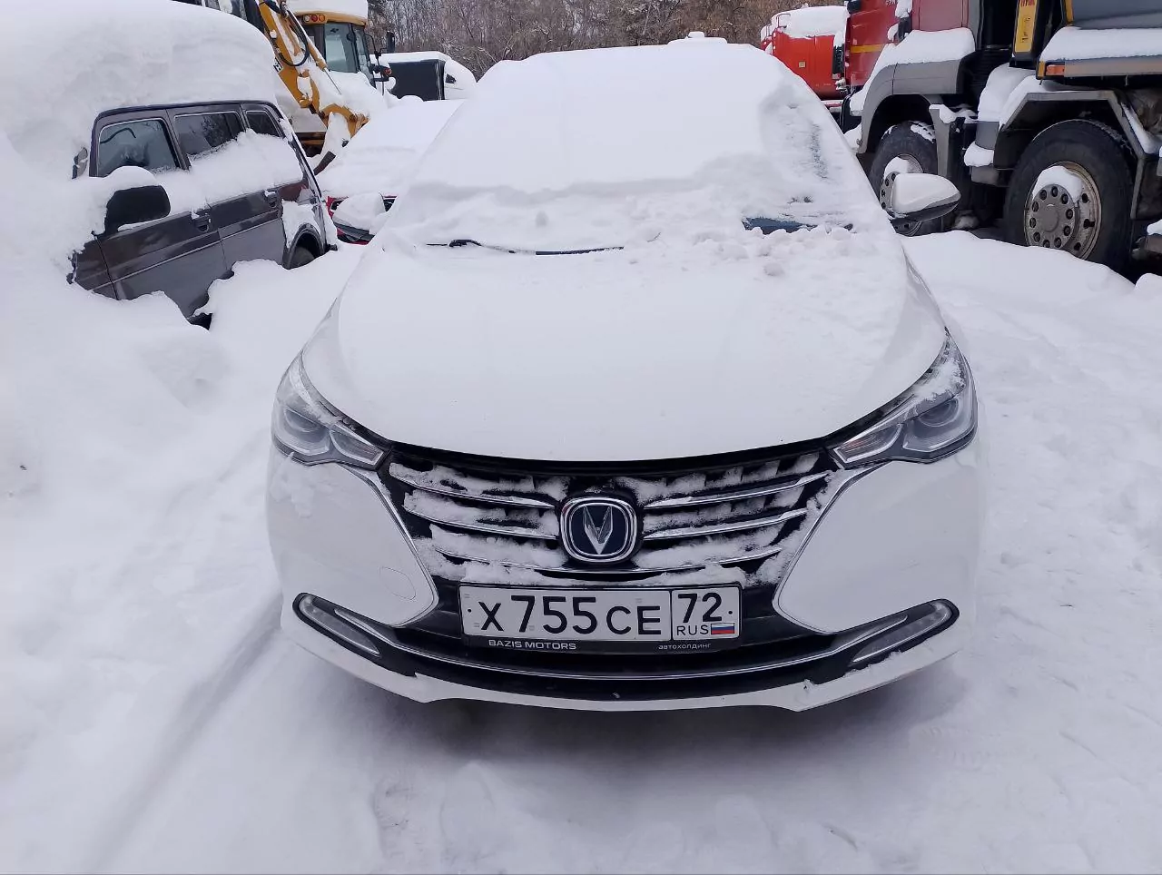 Changan Alsvin