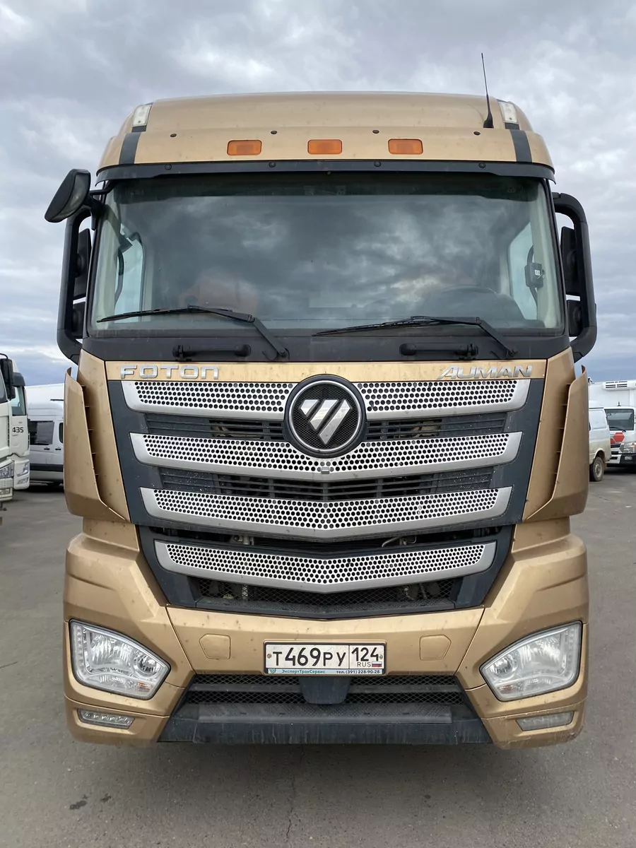 Foton AUMAN 4x2 Седельный тягач
