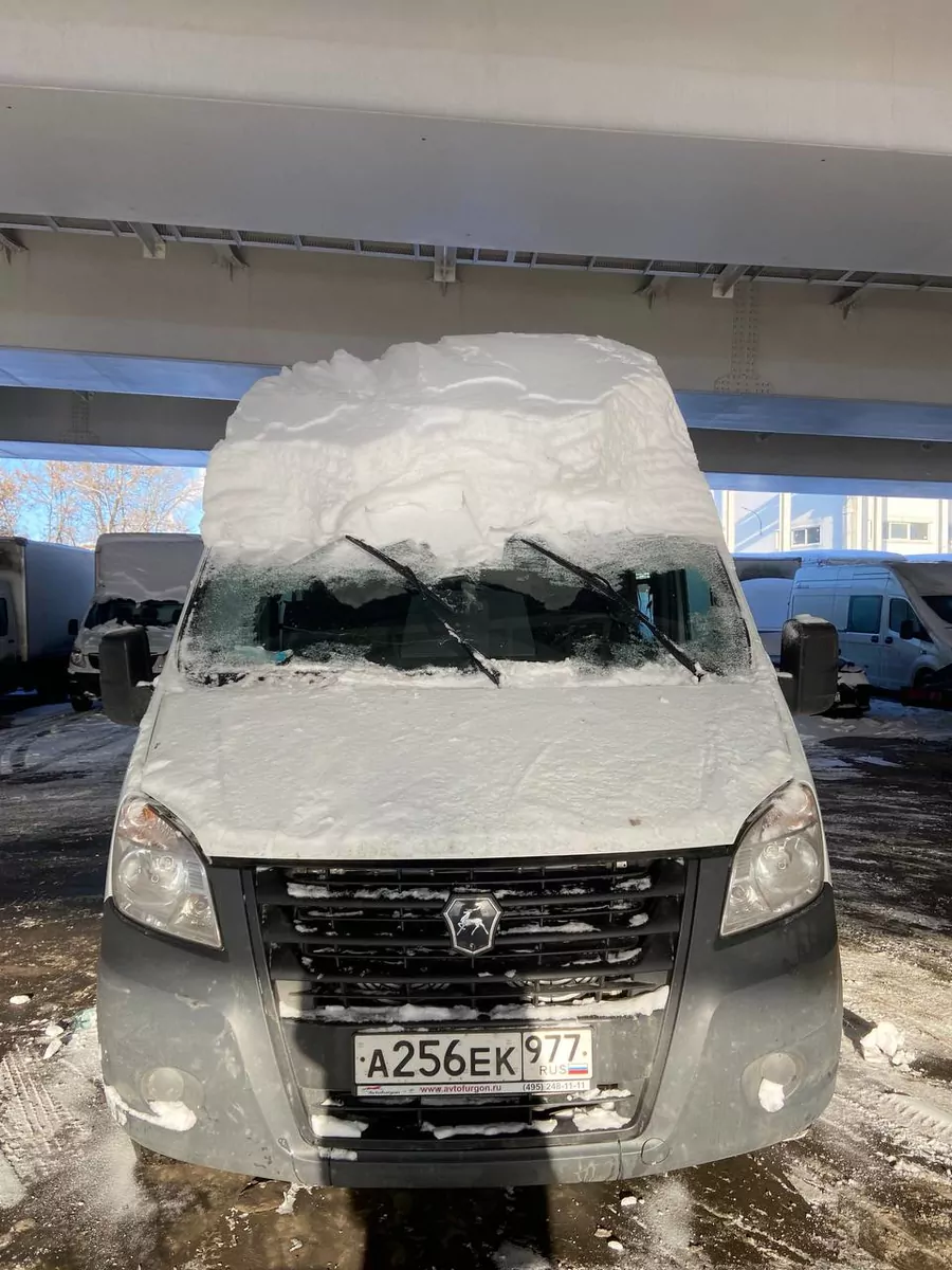 Газель NEXT Цельнометаллический