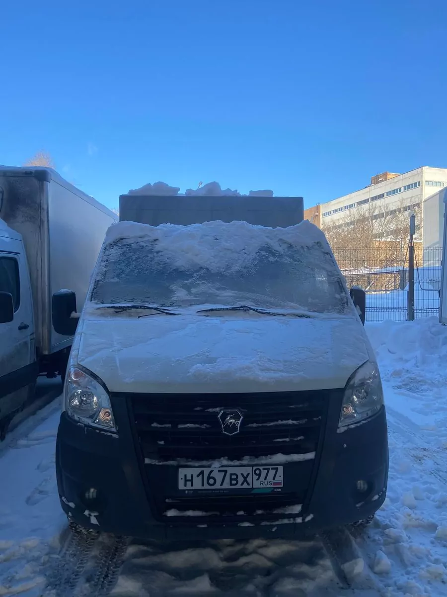 Газель NEXT Бортовой (Евроборт)