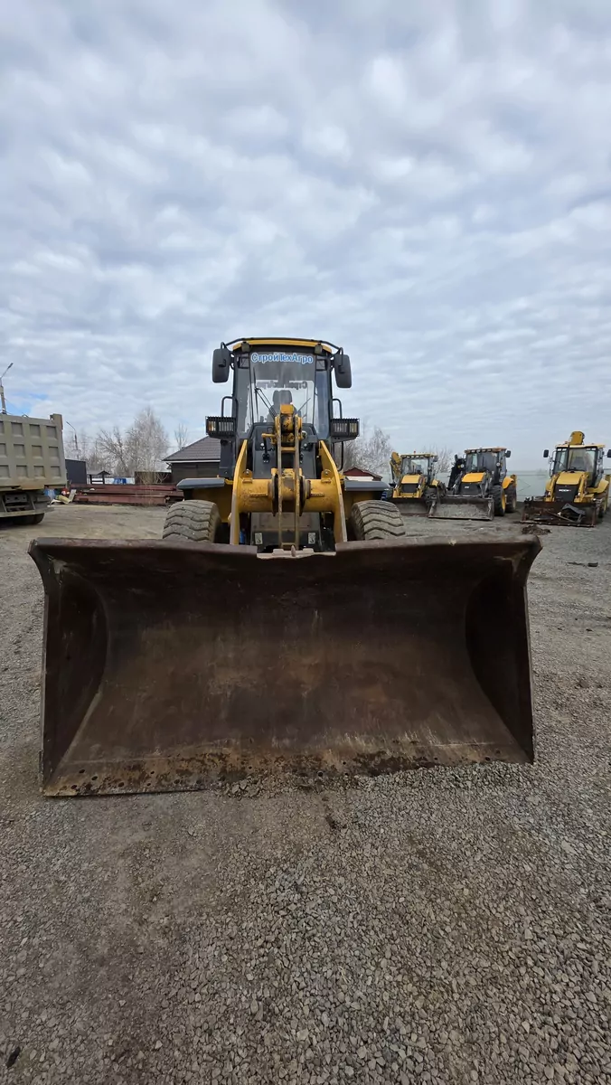LiuGong CLG 835H Фронтальный погрузчик