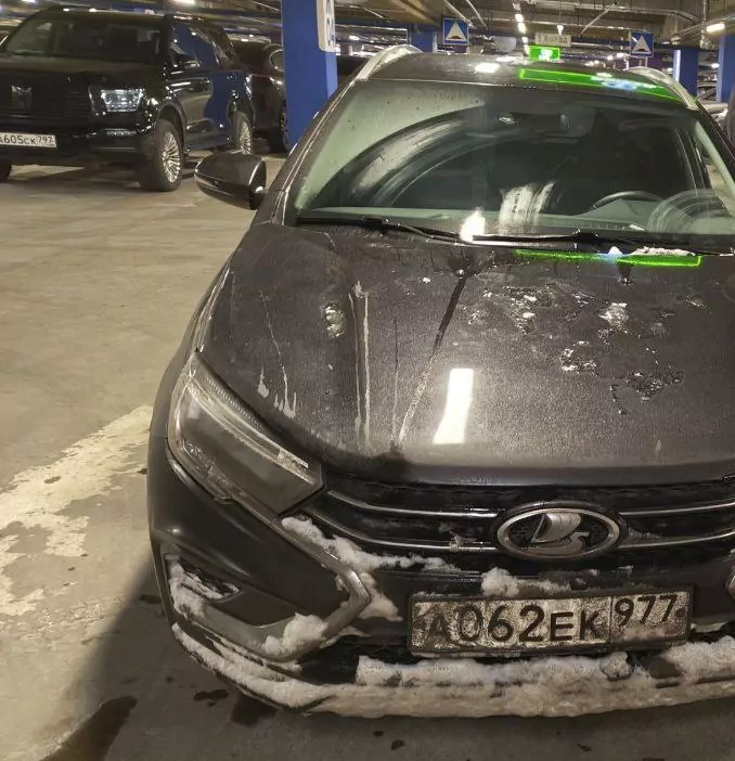 LADA Vesta SW Cross