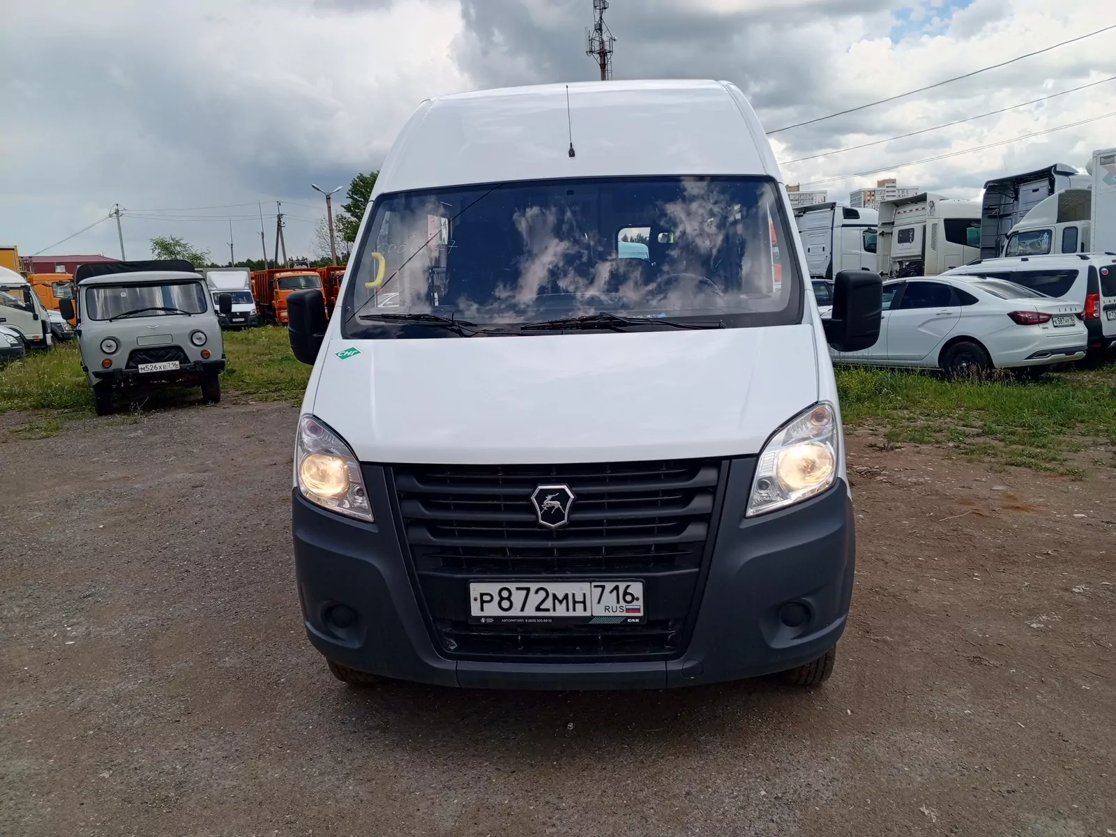 Газель NEXT Автобус