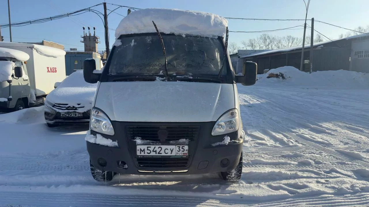Соболь Грузопассажирский