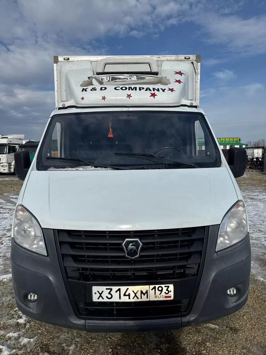Газель NEXT A21R35 Бортовой (Евроборт)