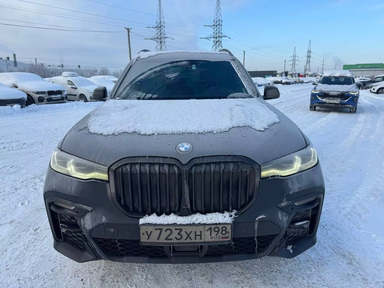 BMW X7