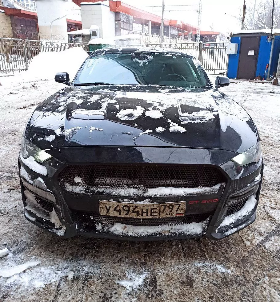 Ford Mustang