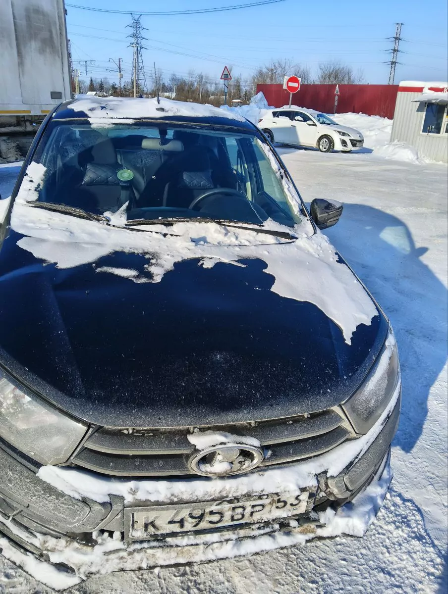 LADA Granta