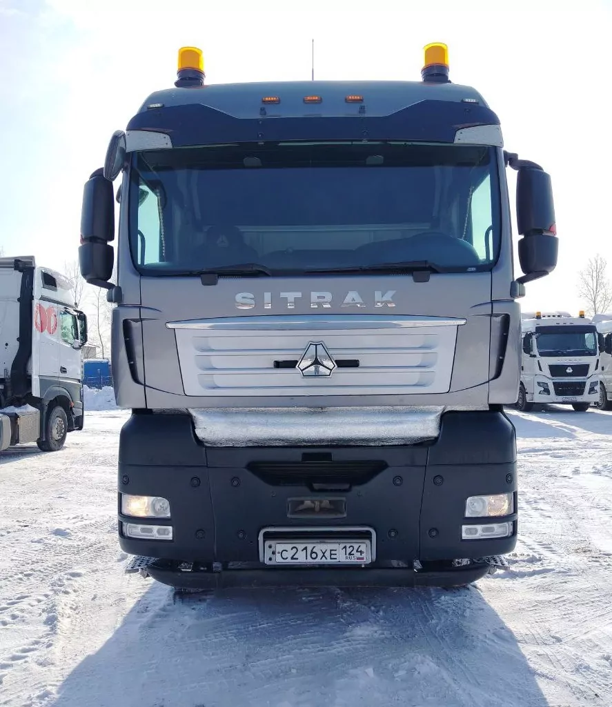 SITRAK C7H 6x4 Седельный тягач