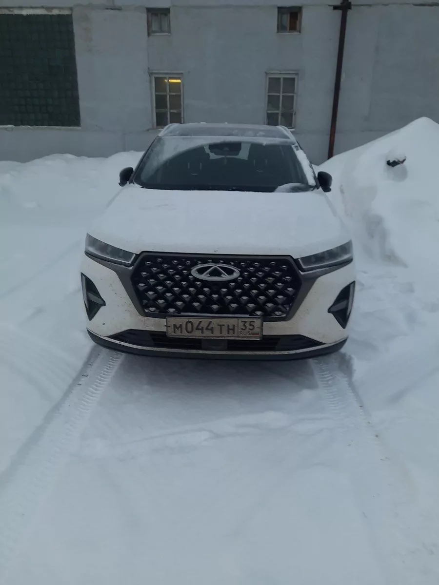 Chery Tiggo 7 Pro Max