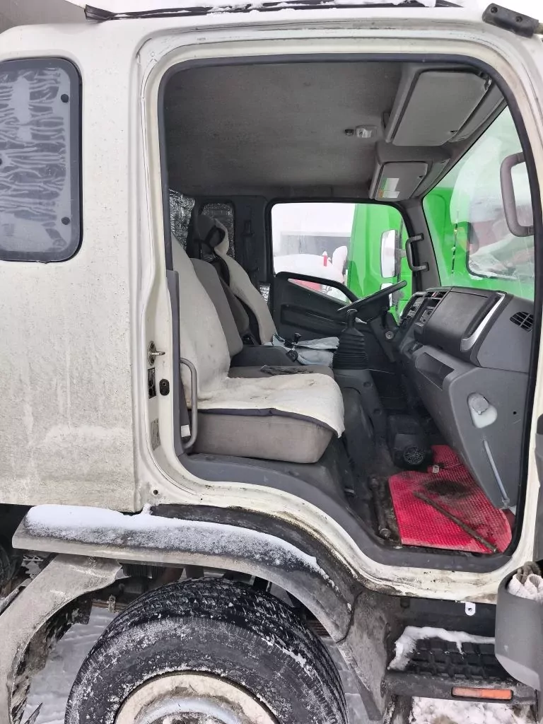 JAC N120 Бортовой (Евроборт)