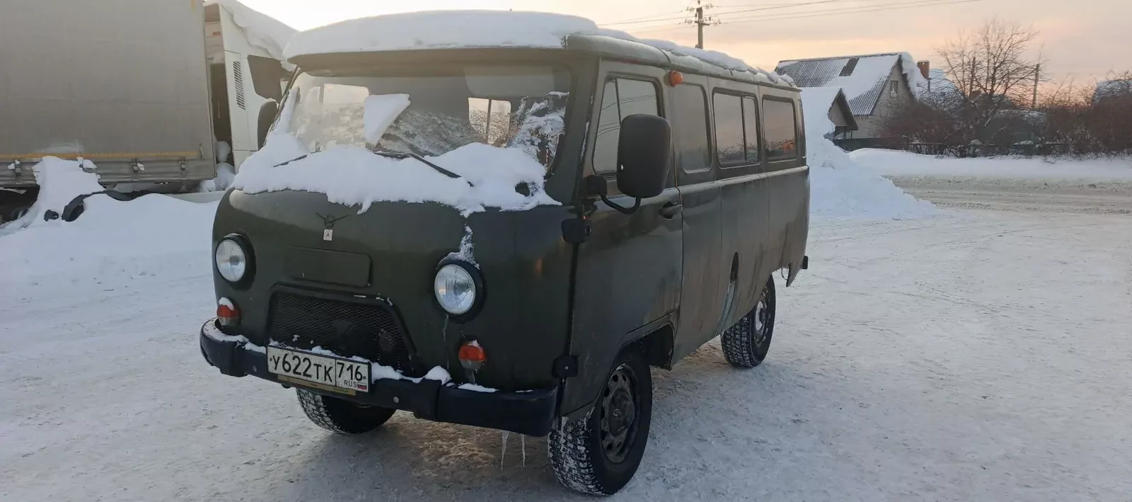 UAZ 390995-04 Грузопассажирский