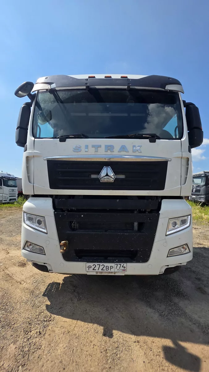 SITRAK C7H 6x4 Седельный тягач