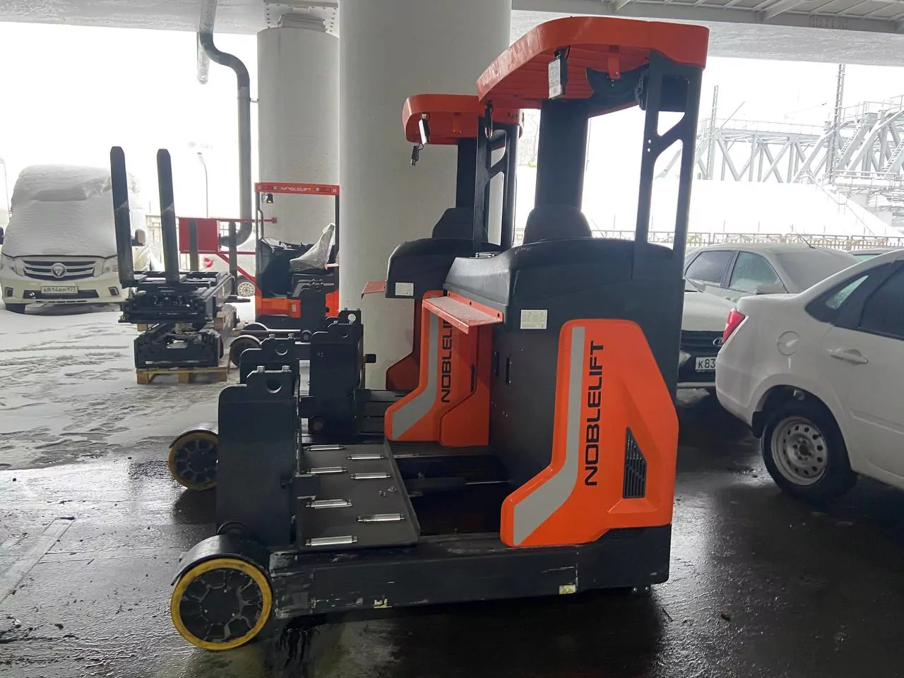 NOBLELIFT RT20PROH Ричтрак