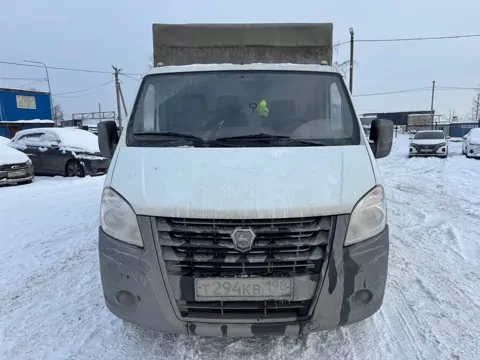 Газель NEXT A21R32 Бортовой (Евроборт)