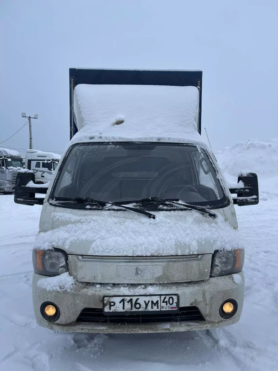 SOLLERS Argo S200-AA Бортовой (Евроборт)