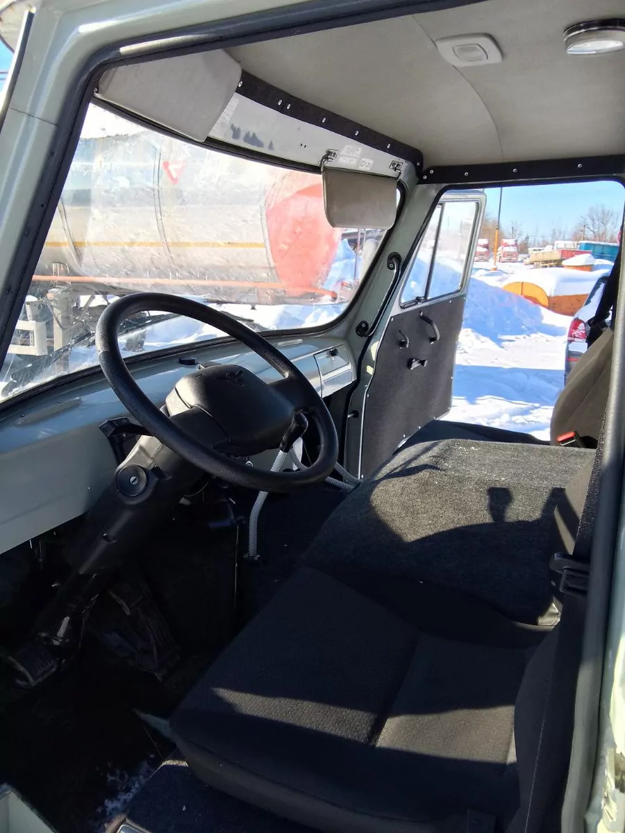 UAZ 374195 Грузопассажирский