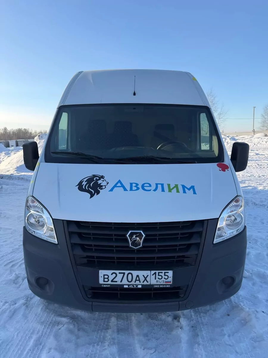 Газель NEXT Цельнометаллический