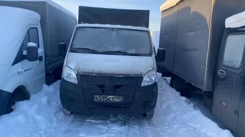 Газель NEXT Бортовой (Евроборт)