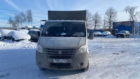 Газель NEXT A21R32 Бортовой (Евроборт)