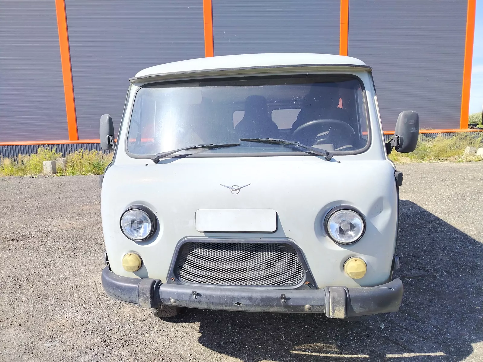 UAZ 374195-05 Грузопассажирский