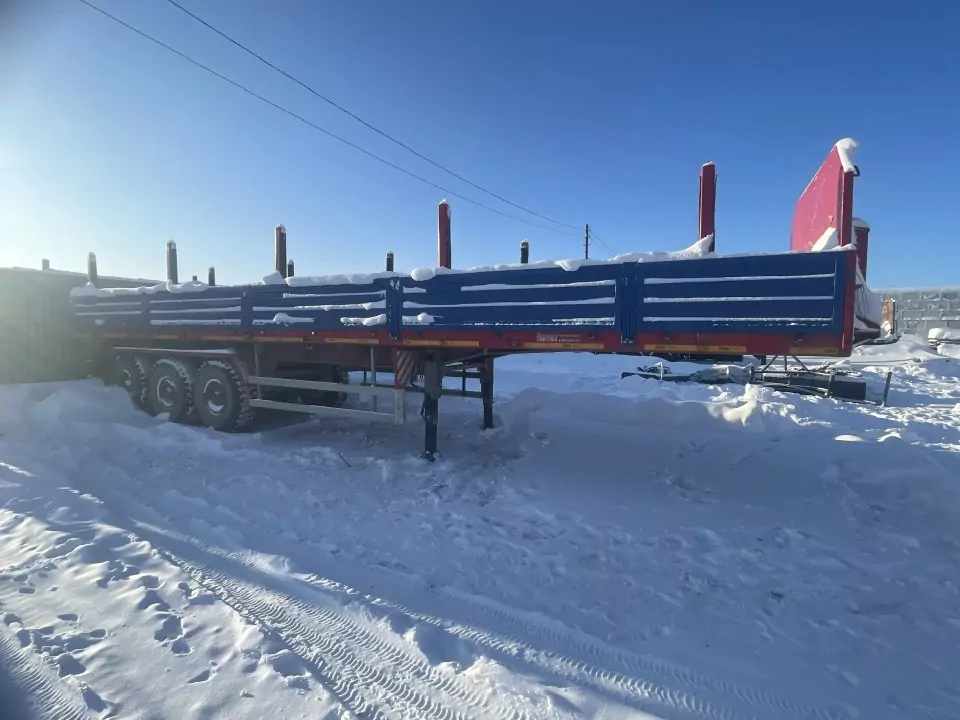 Политранс 94171-0000011 Полуприцеп сортиментовоз