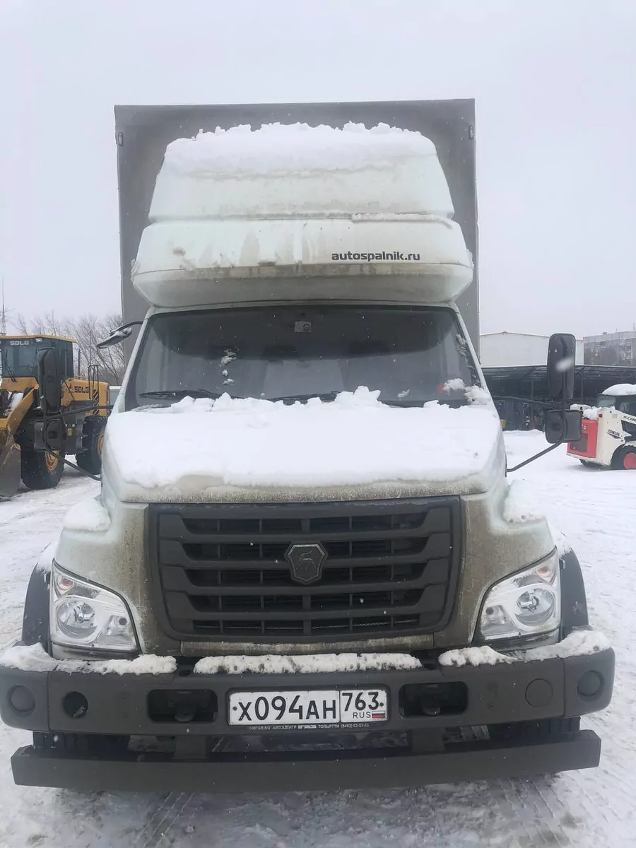Газель NEXT Бортовой