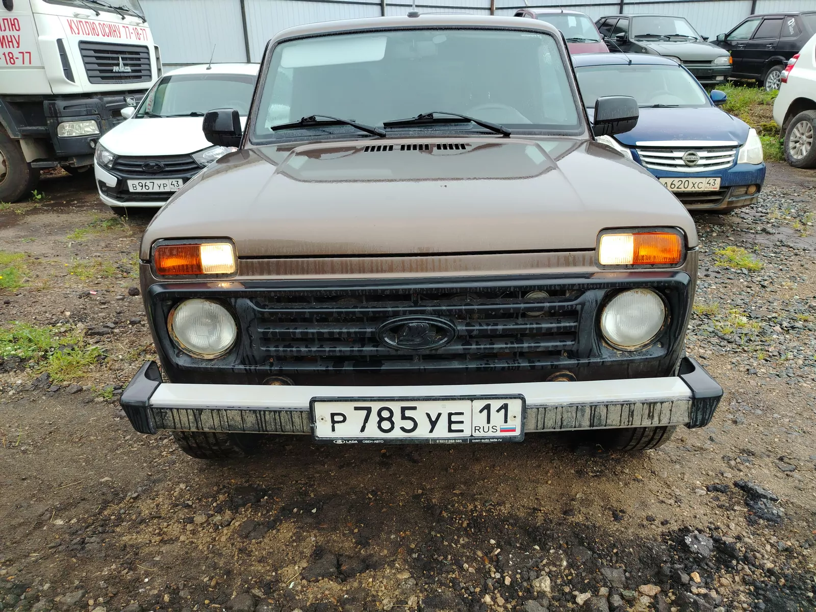 LADA 4X4