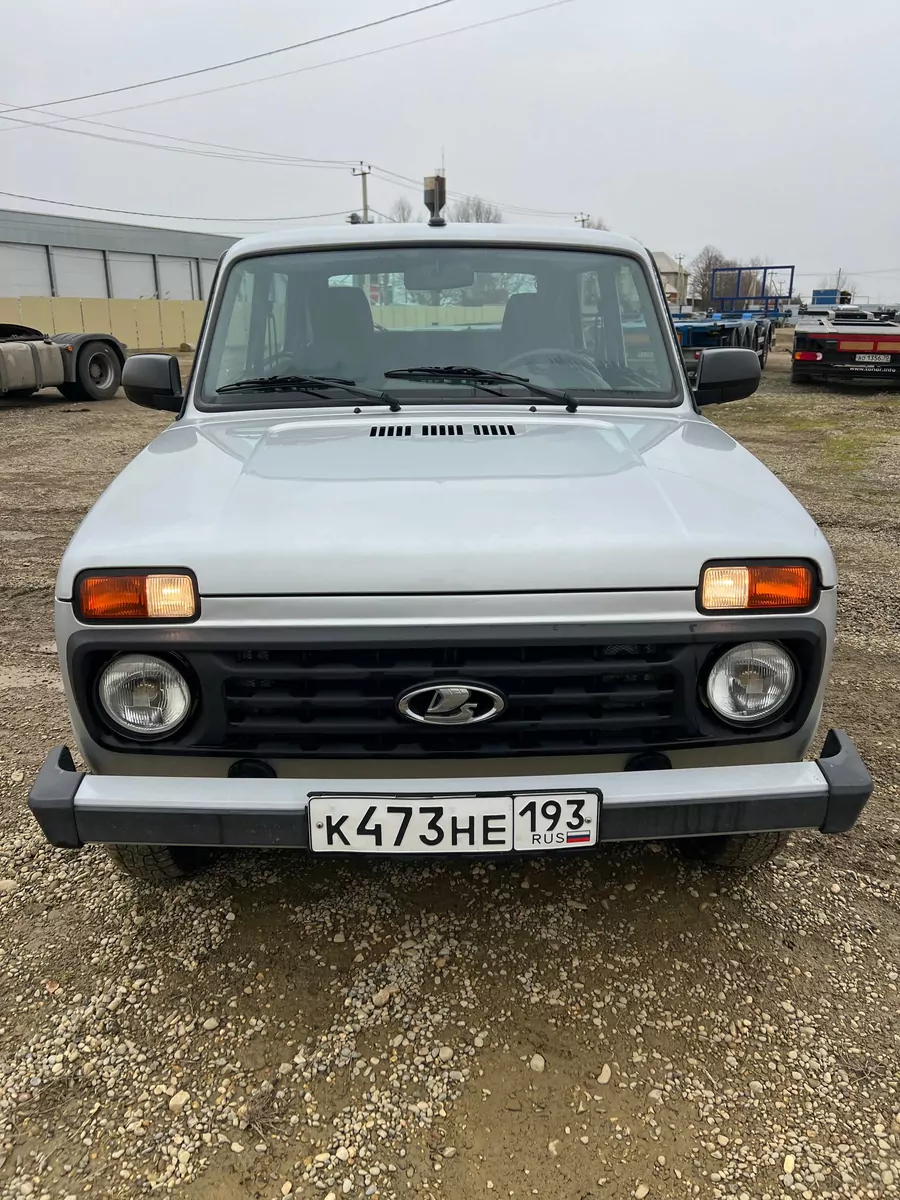 LADA 4X4