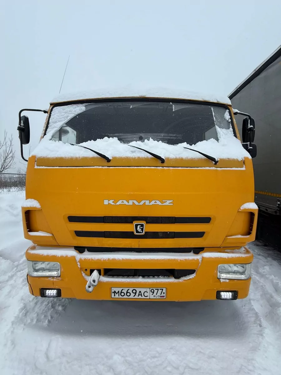 КамАЗ 65116 6x4 Седельный тягач