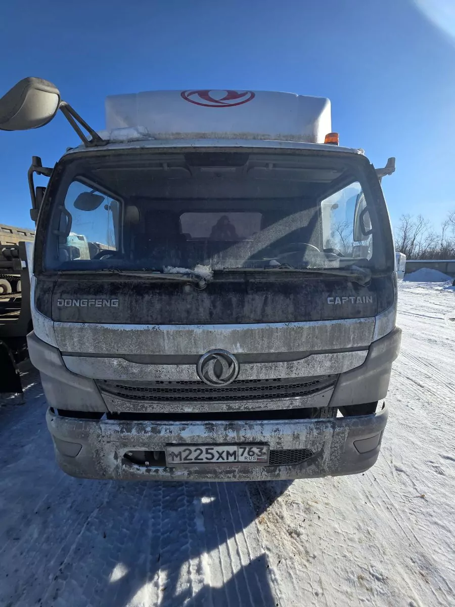 DongFeng C100 Эвакуатор