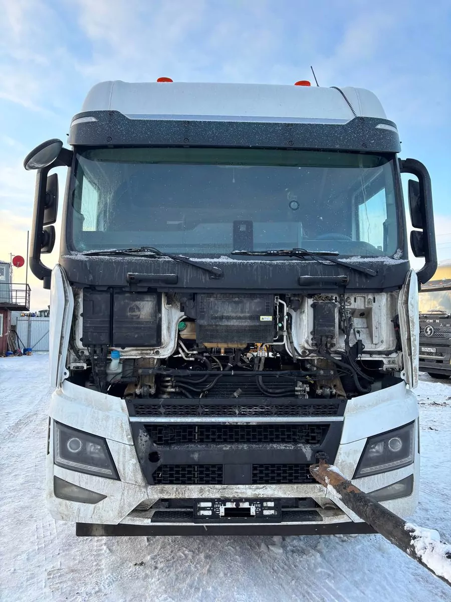 SANY D495AS 4x2 Седельный тягач