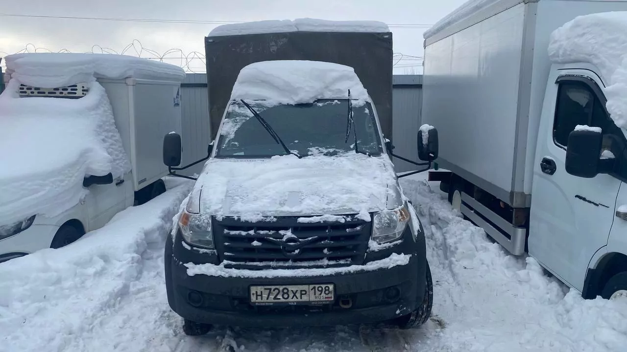 UAZ Profi