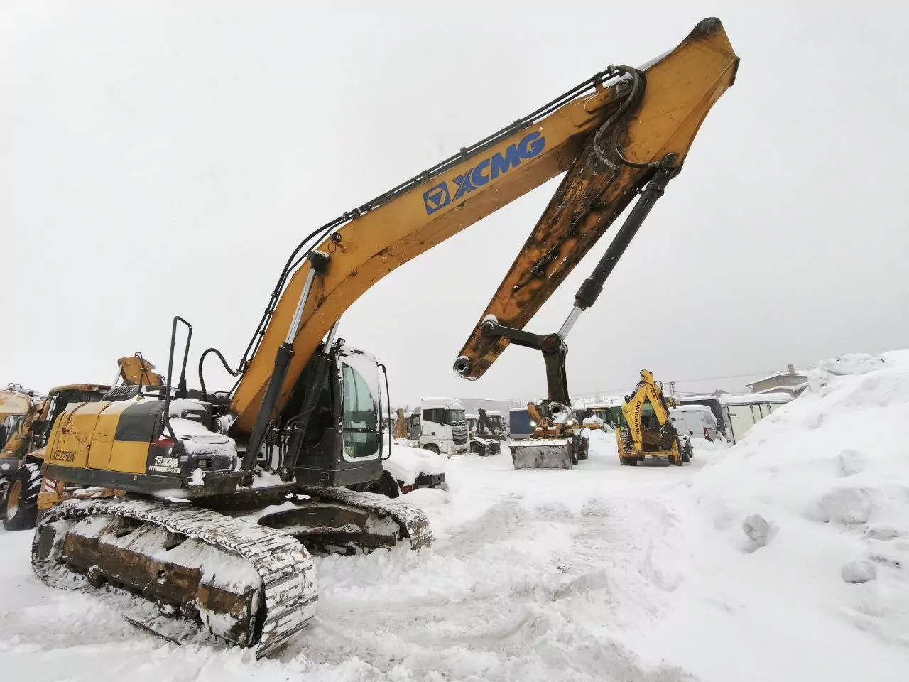 XCMG XE225 Экскаватор