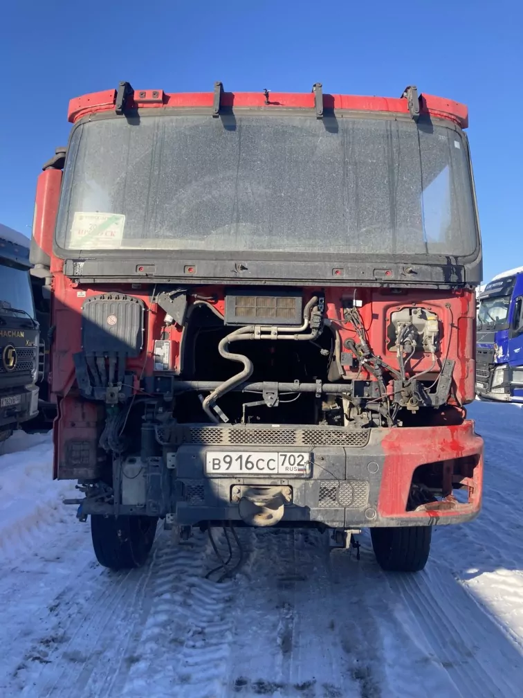 Shacman SX32586V384 6x4 Самосвал