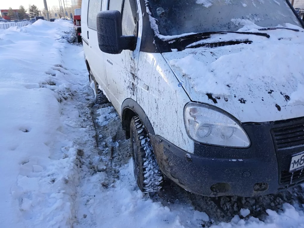 Соболь 27527 Грузопассажирский
