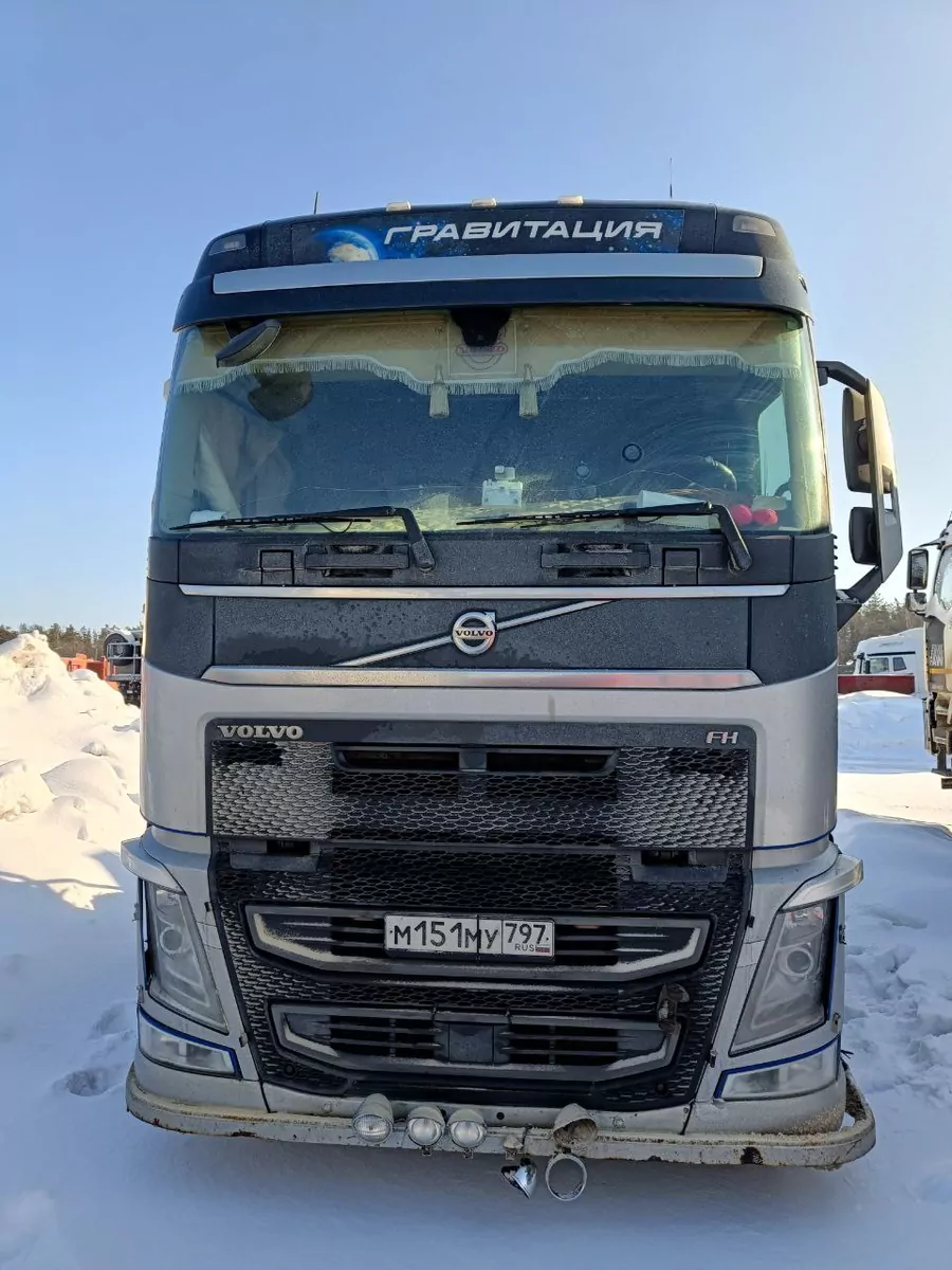 Volvo FH 4x2 Седельный тягач