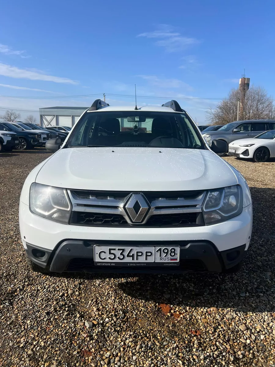 Renault DUSTER