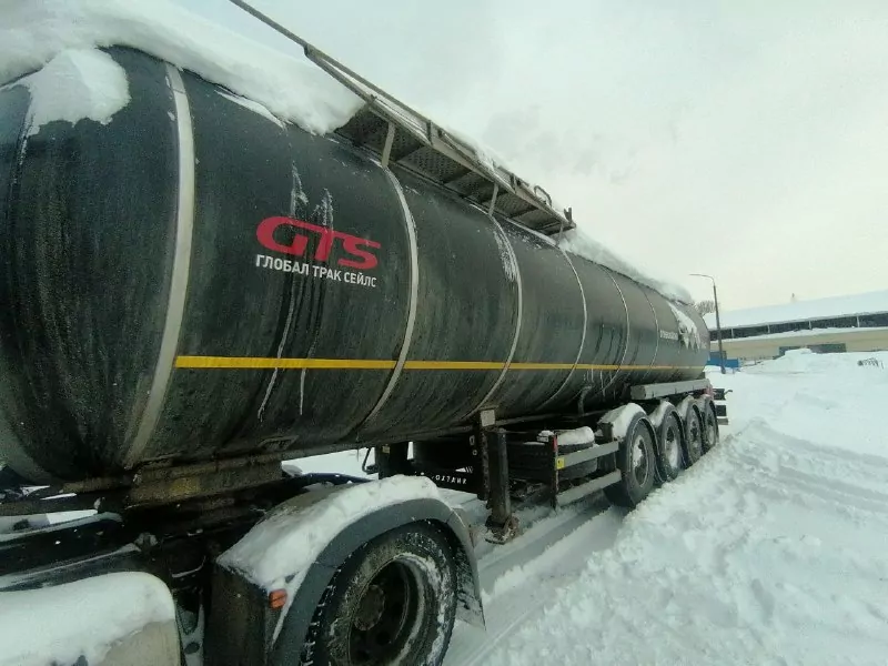 FoxTank 8777 Полуприцеп цистерна
