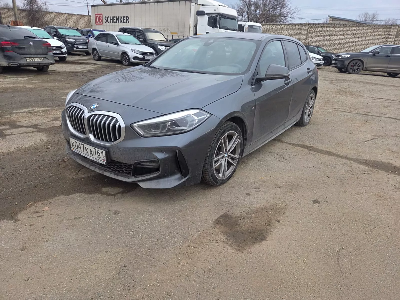 BMW 1-SERIES