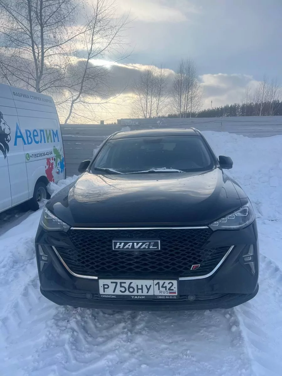Haval F7