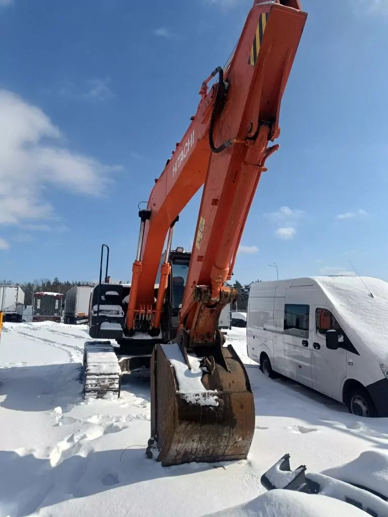 HITACHI ZX180 Экскаватор