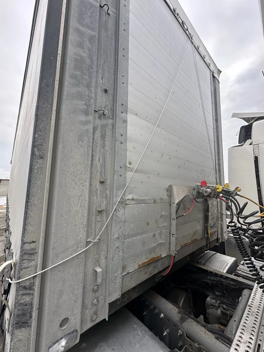 Тонар 9888 Полуприцеп бортовой
