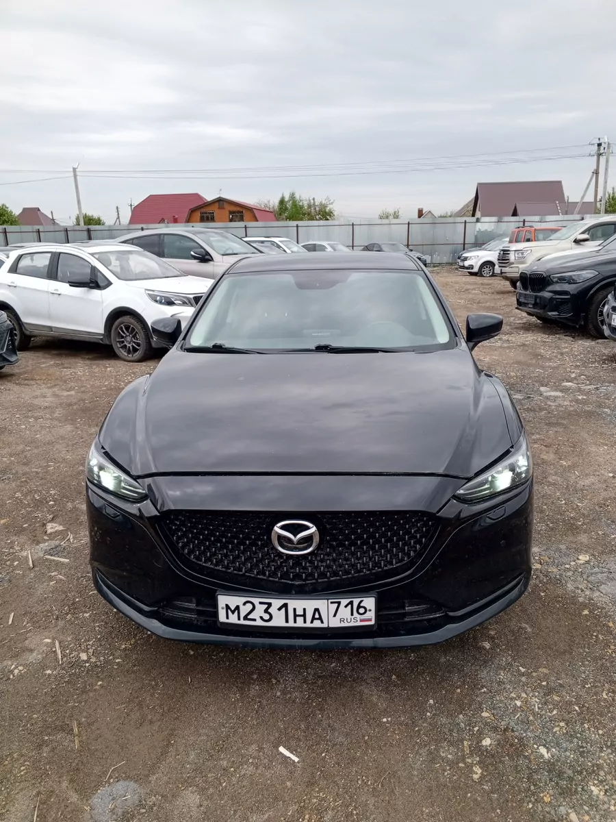 Mazda 6